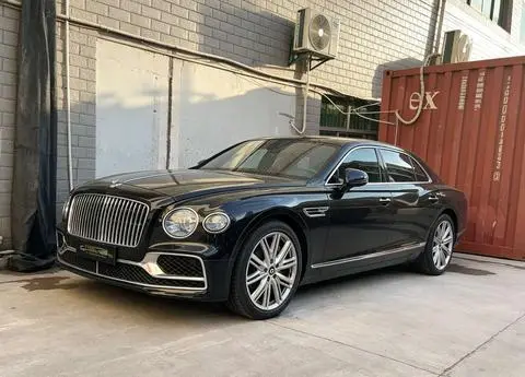 Bentley 飞驰 2022