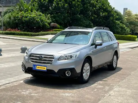 Subaru OUTBACK傲虎 2015