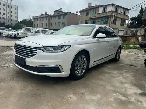 Ford 金牛座 2019