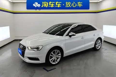 Audi A3 2016 — фото 1