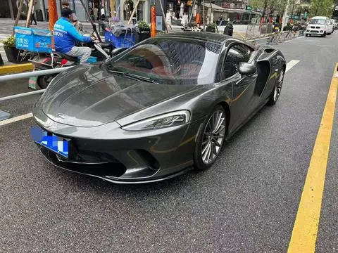 McLaren GT 2019 — фото 1