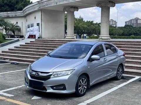 Honda 锋范 2018