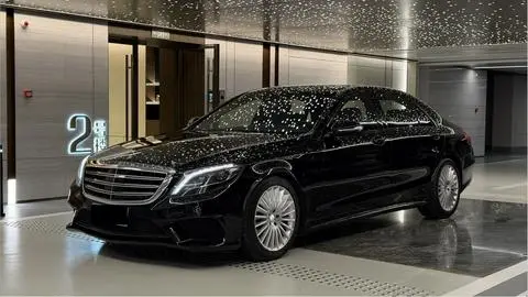 Mercedes-Benz S-Class 2014