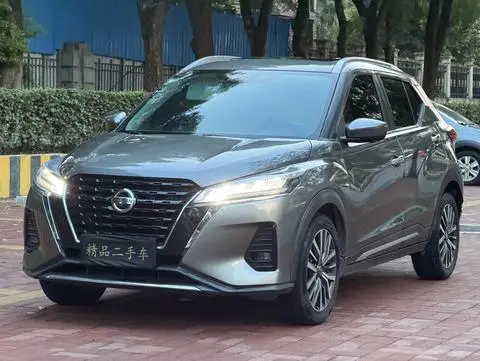 Nissan 劲客 2022