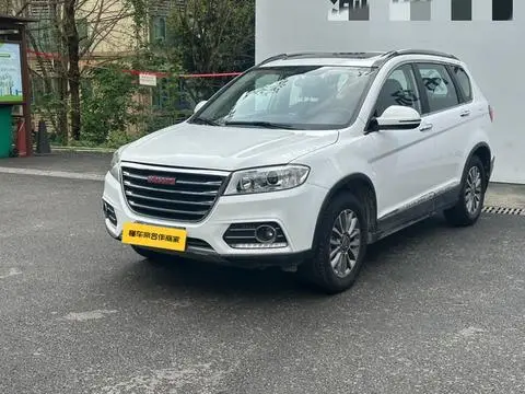 Haval H6 2017