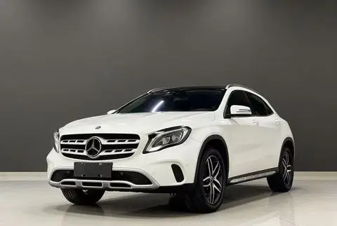 Mercedes-Benz GLA 2017 — фото 1