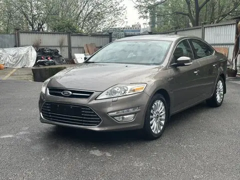 Ford 致胜 2013
