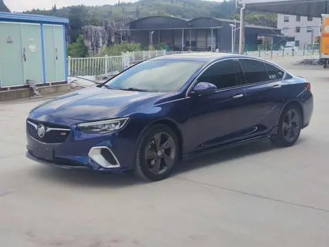 Buick Regal 2019