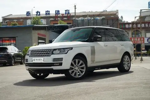 Land Rover 揽胜 2014