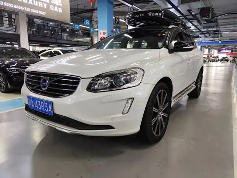 Volvo XC60 2015