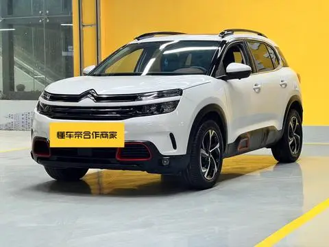 Citroën 天逸 C5 AIRCROSS 2020