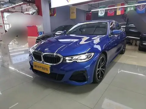 BMW 3 Series 2020