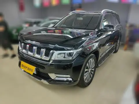 BAIC BJ90 2021