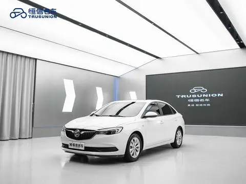 Buick Excelle GT 2021