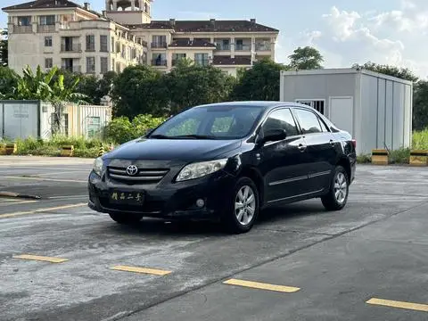 Toyota Corolla 2007