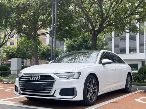 Audi A6L 2020