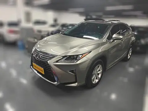 Lexus RX 2016