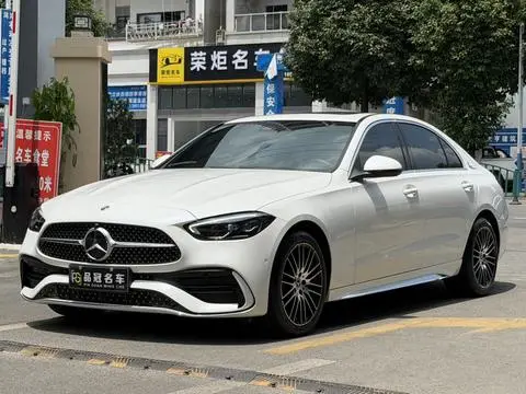 Mercedes-Benz C-Class 2023