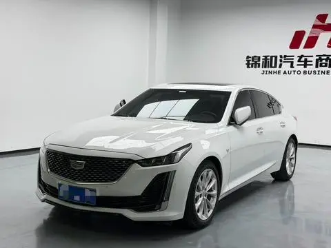 Cadillac CT5 2021