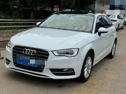 Audi A3 2015