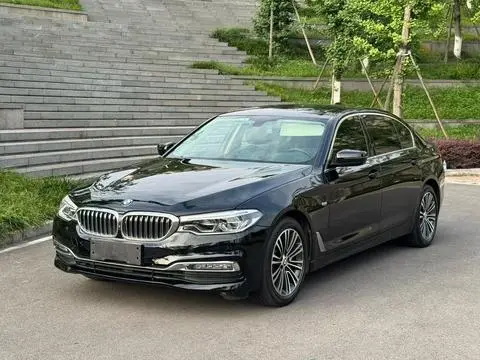 BMW 5 Series 2018