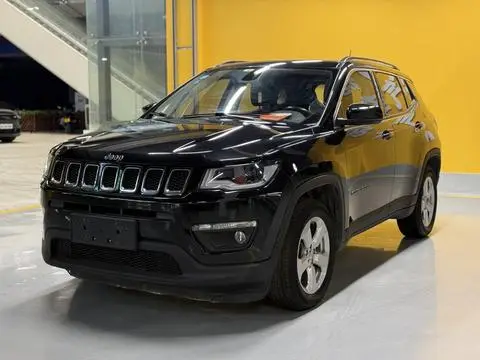 Jeep 指南者 2019