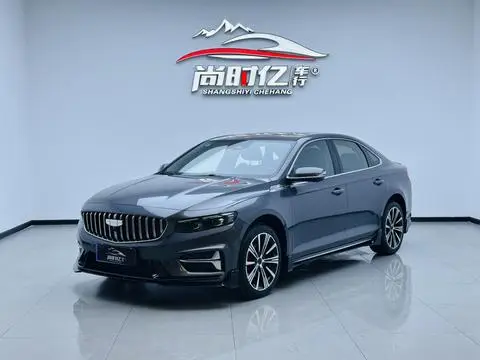 Geely Preface 2025