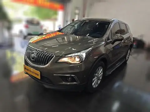 Buick 昂科威 2017 — фото 1