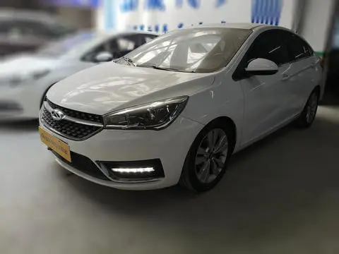 Chery Arrizo 5 2016
