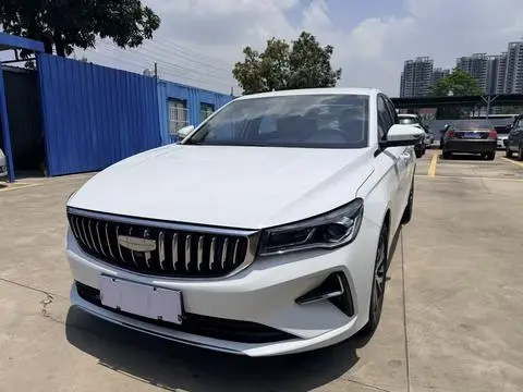 Geely 帝豪 2023