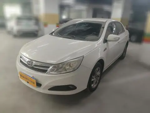 BYD 速锐 2014