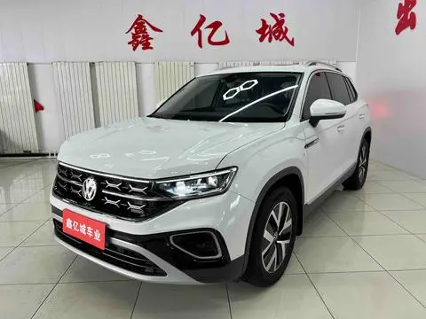 Volkswagen 探岳 2023