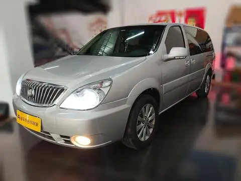 Buick GL8 2013