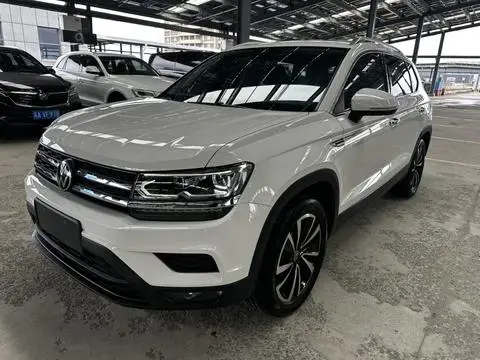Volkswagen 途岳 2022