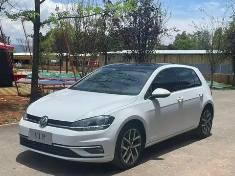 Volkswagen Golf 2020