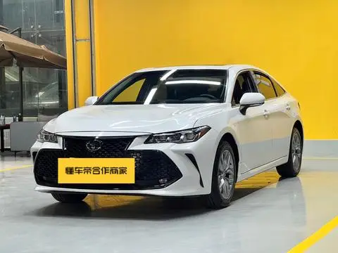 Toyota 亚洲龙 2019