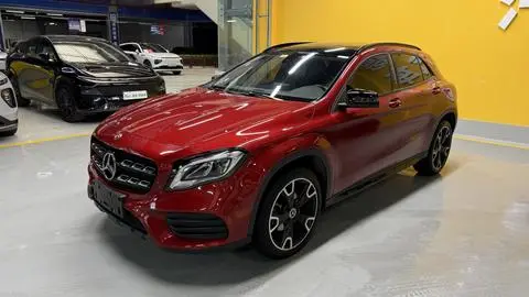 Mercedes-Benz GLA 2018