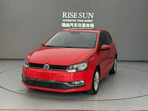 Volkswagen Polo 2016
