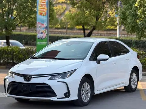 Toyota Corolla 2022