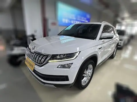 Skoda 柯迪亚克 2018