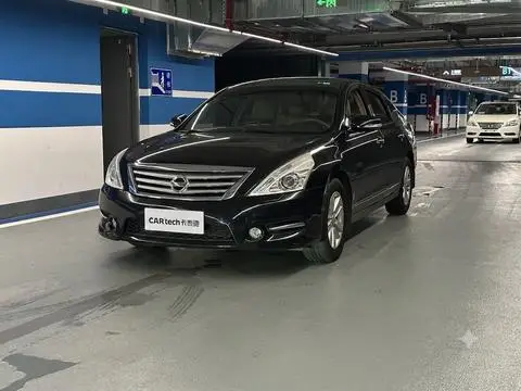 Nissan Teana 2008