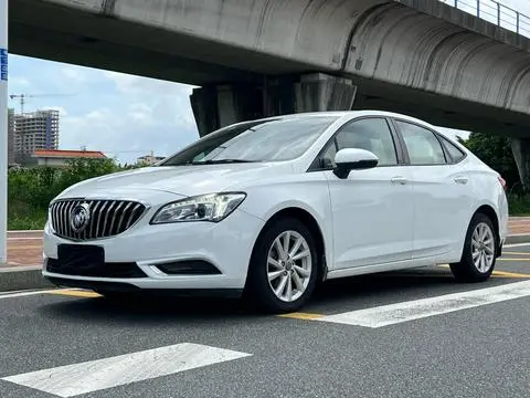 Buick 威朗 2017