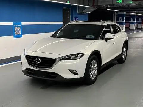 Mazda CX-4 2018