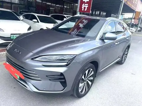 BYD 宋PLUS DM 2024