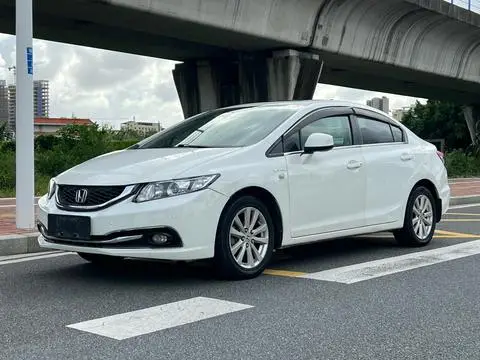 Honda Civic 2014