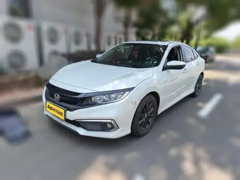 Honda Civic 2019 — фото 1