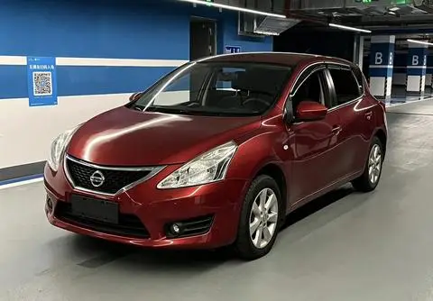 Nissan 骐达TIIDA 2013