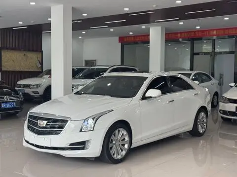 Cadillac ATS-L 2017