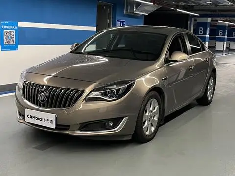 Buick Regal 2015 — фото 1