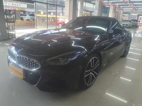 BMW Z4 2019
